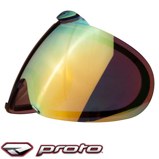 Proto Switch EL / FS / Dye Axis Paintball Thermal Maskenglas - North Lights