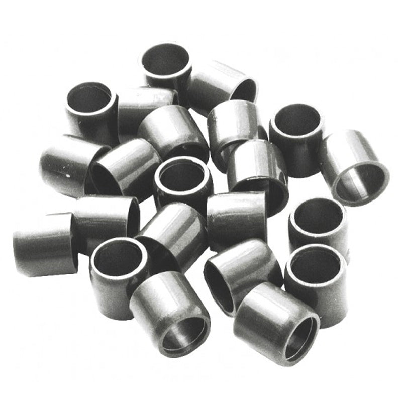 Aluminium Hülsen cal.43 - 100 Stück