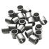 Aluminium Hülsen cal.43 - 100 Stück