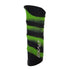Exalt Shocker RSX Grip Skin Black Lime Swirl