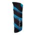 Exalt Shocker RSX Grip Skin Black Teal Swirl