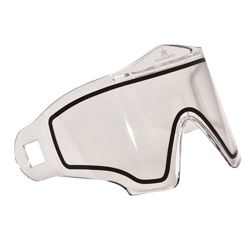Annex MI Thermal Maskenglas clear
