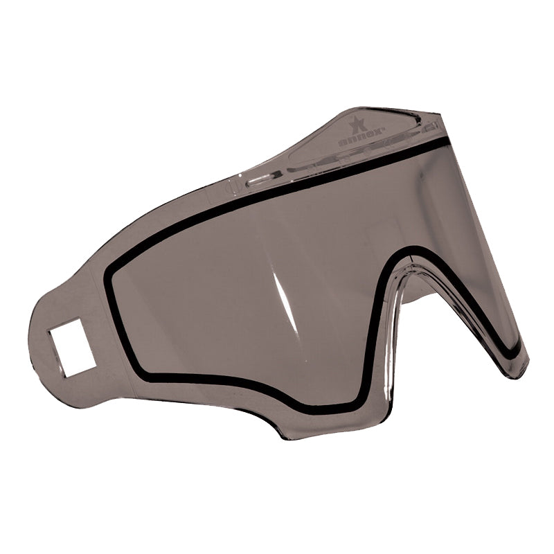 Annex MI Thermal Maskenglas smoke