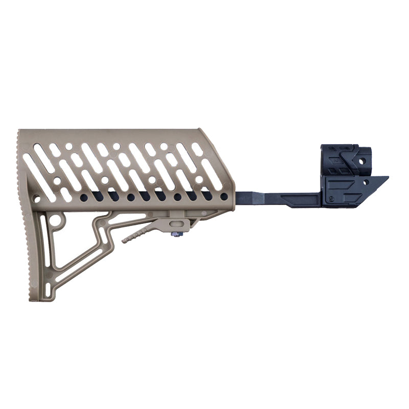 Tippmann TMC Air-Thru Stock / Schulterstütze - tan