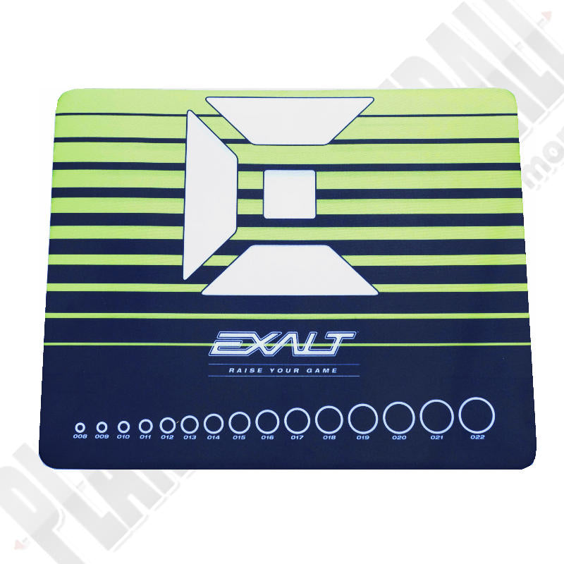 Exalt Tech Matte - schwarz/lime