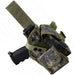 Tippmann TPX Bein Holster digi camo