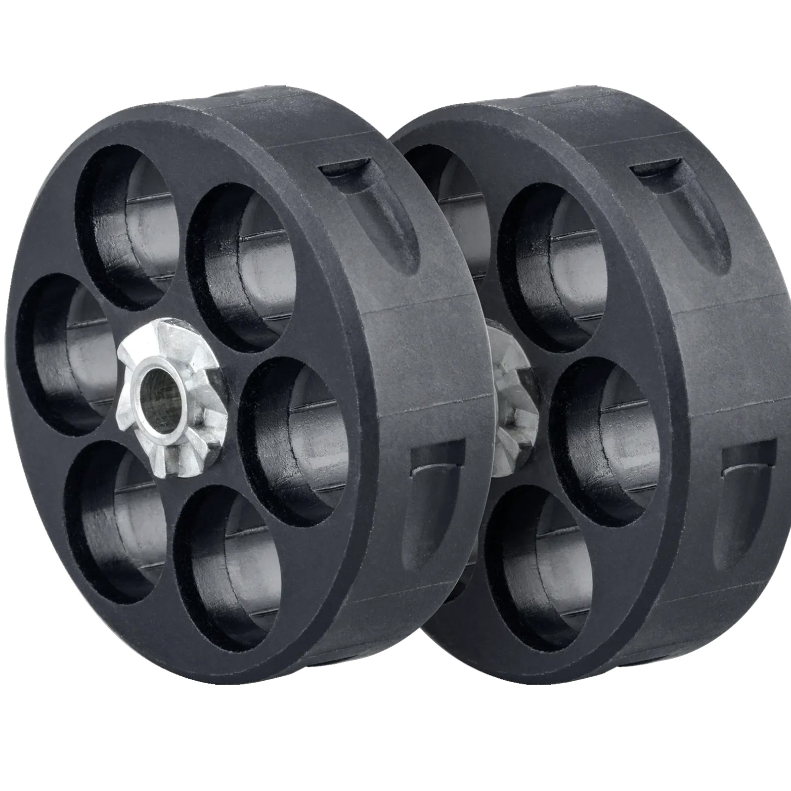 Ersatztrommel für Umarex T4E HDR 50 RAM Revolver cal.50 - 2 Stück / 6-Schuss