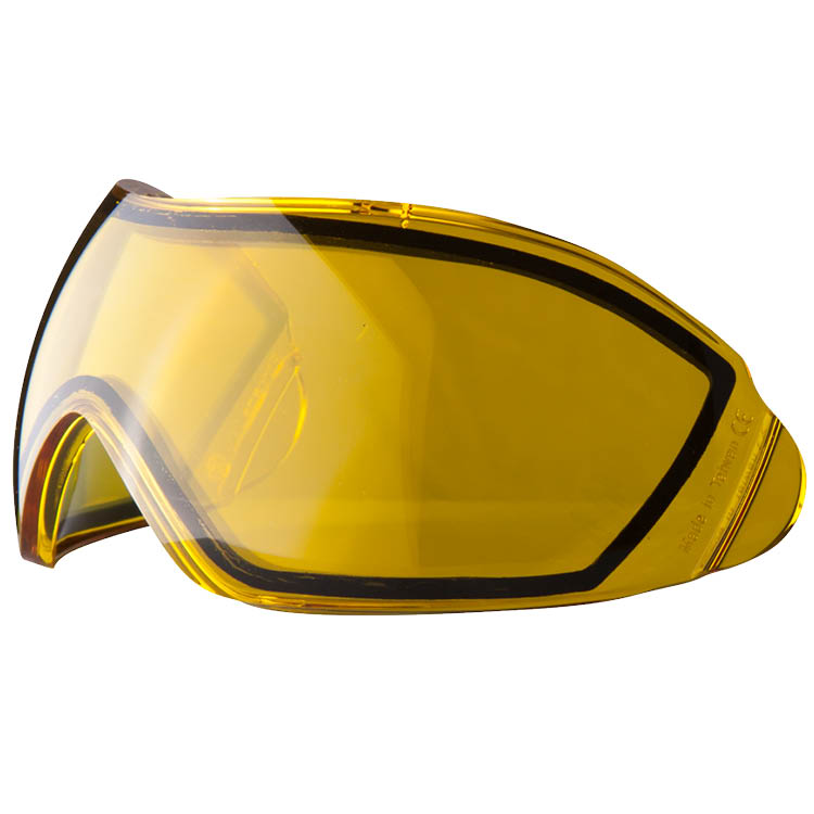 VForce Grill Thermal Maskenglas - gelb