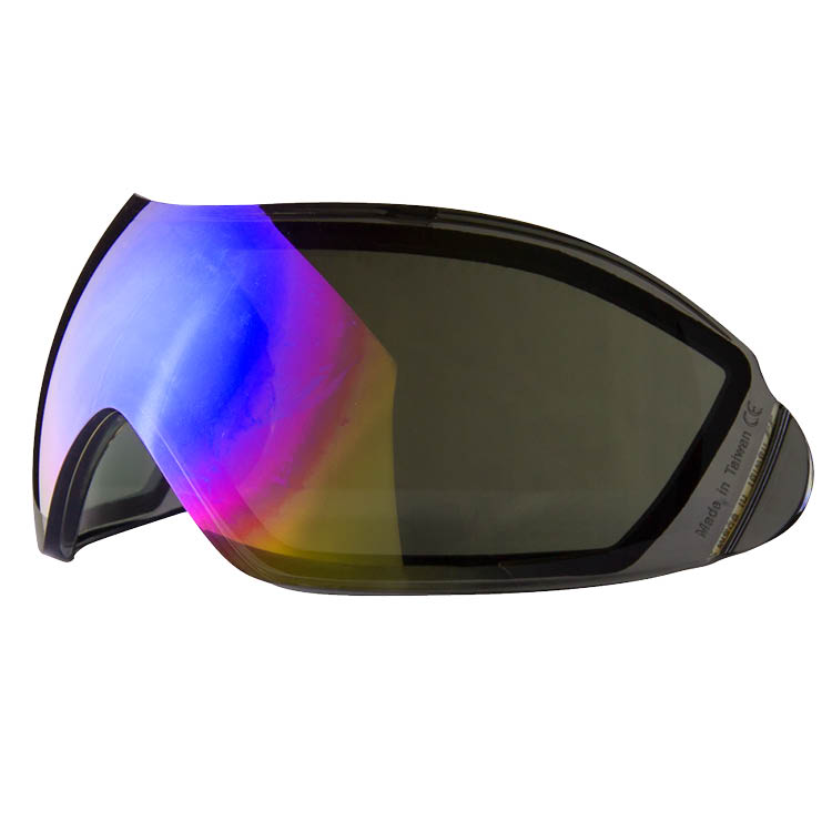 VF Grill Thermal Maskenglas - Burned Orange Mirror