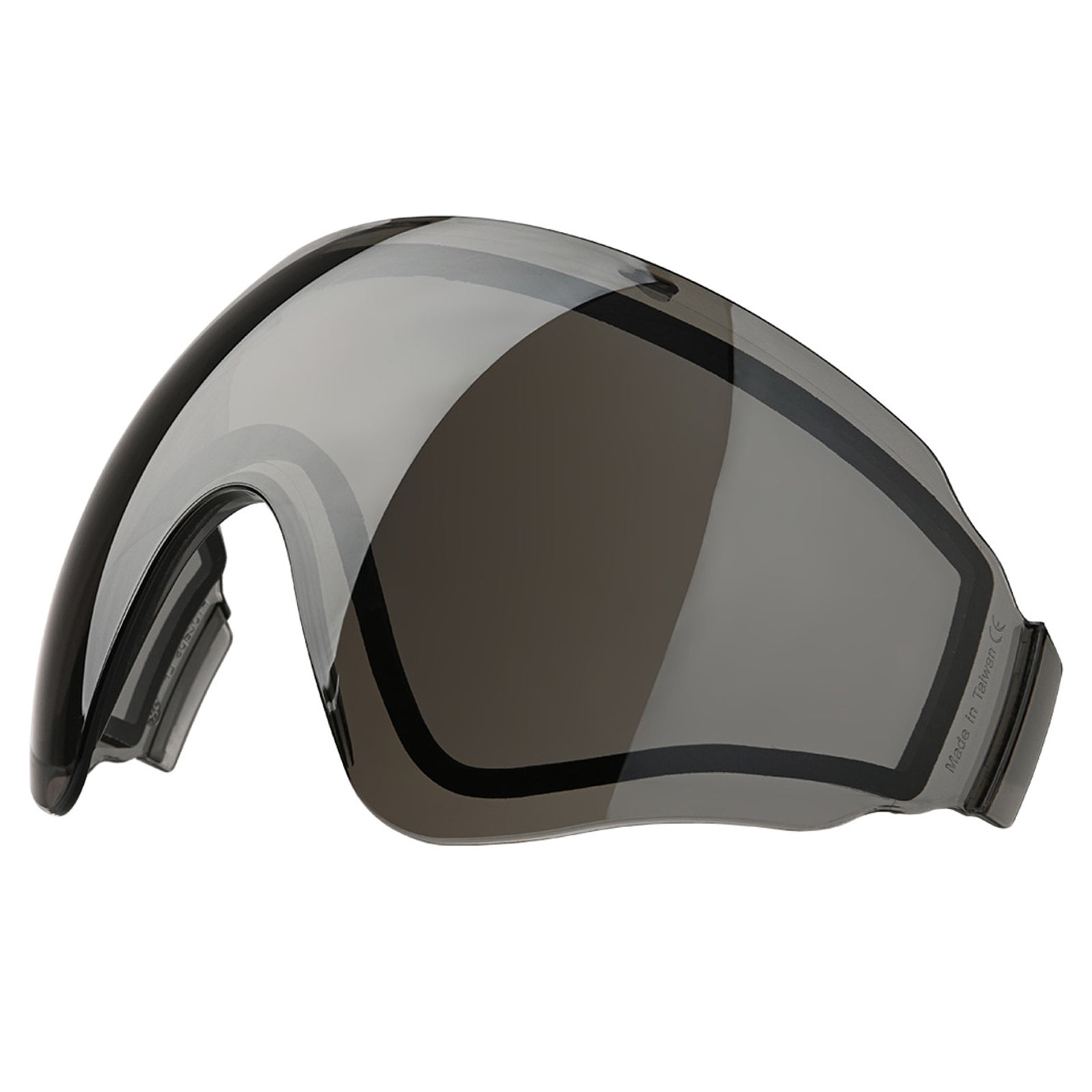 VF Profiler Thermal Maskenglas - Mirror Silver