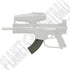 AK47 Curved Magazin - Tippmann X7