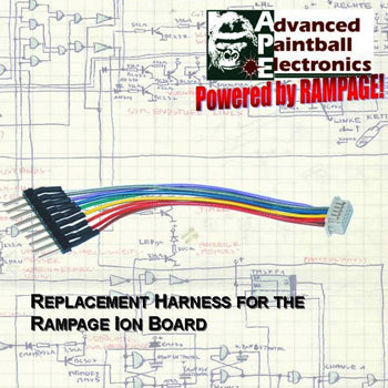 Rampage Keypad Harness - Smart Parts ION