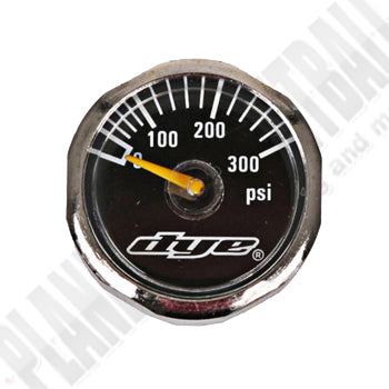 Manometer 300PSI Dye