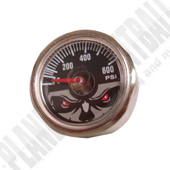 Manometer 600 PSI