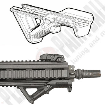 AFG - Angled Foregrip