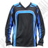Viper Paintball Jersey blau/schwarz