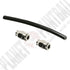 Macroline Set mit Schlauch und zwei Fittings