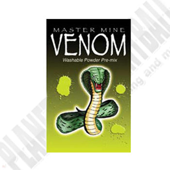 Venom Paintball Trockenmasse