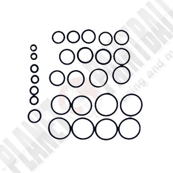 MacDev O-Ring Set - Drone/Droid/Clone/Cyborg/RX