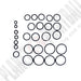 MacDev O-Ring Set - Drone/Droid/Clone/Cyborg/RX