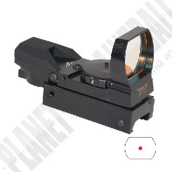 Reflex Holographic Sight