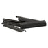 20mm Weaver Rail Cover / Schienenabdeckung (4er Pack, schwarz)