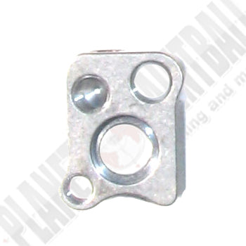 WGP 99 STO Autococker Competition Front Block [Nickel]