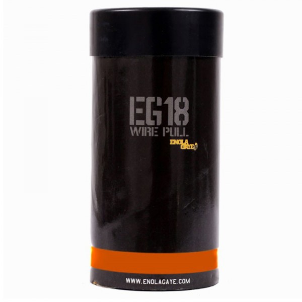 Enola Gaye Rauchgranate EG 18 Assault - orange
