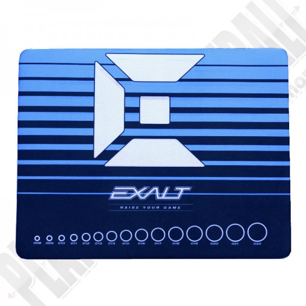 Exalt Tech Matte - schwarz/blau