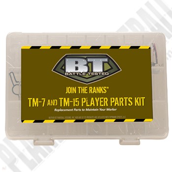 Player Parts Kit - BT TM-7 TM-15