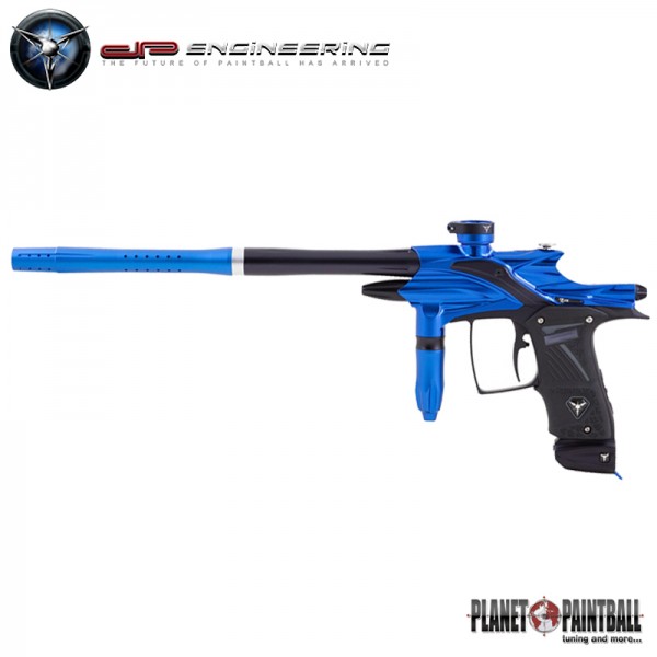 Dangerous Power Fusion Elite Cal.68 blue/black
