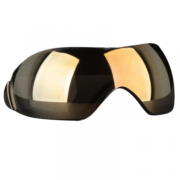 VF Grill Thermal Maskenglas - Mirror Gold