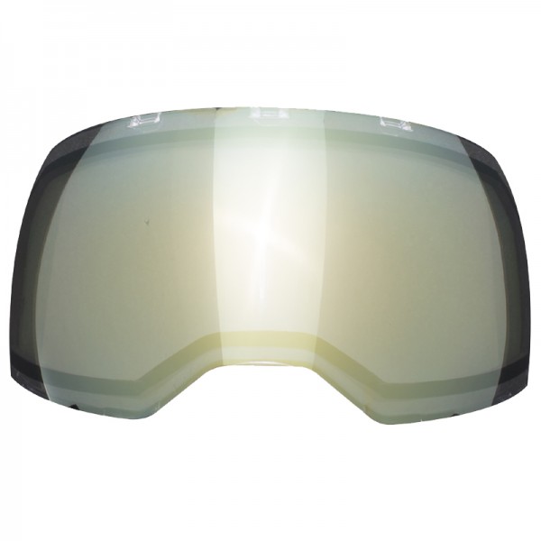 Empire EVS Paintball Thermal Maskenglas HD Gold