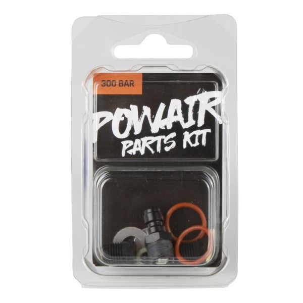 PowAir Max Reg Parts Kit / ErsatzteilSet für 300 Bar Regulatoren