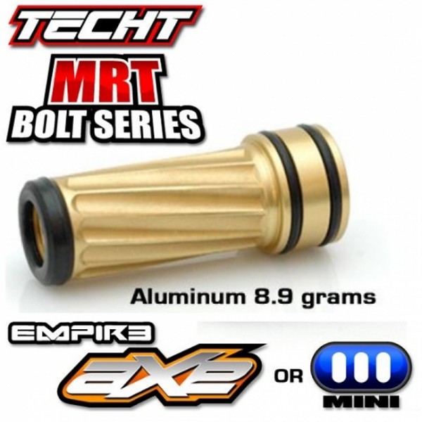 TechT MRT Gold Bolt (Aluminium) - Invert Mini / Empire Axe