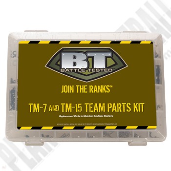 Team Parts Kit [BT TM-7|TM-15]