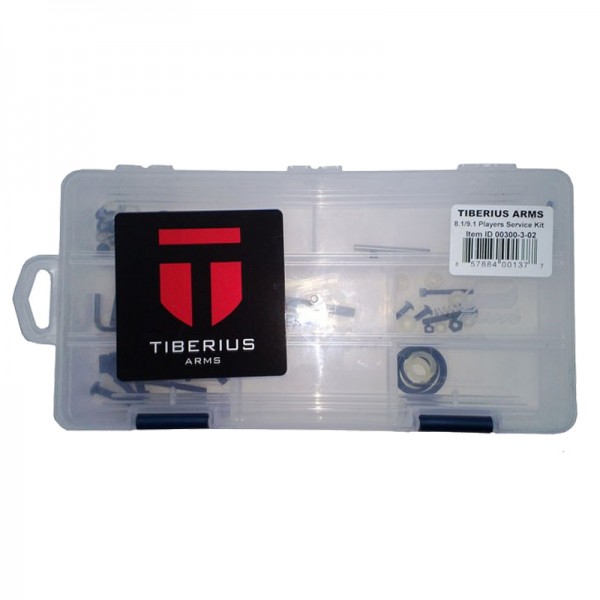 Tiberius Arms T8.1 & T9.1 Players Service Kit