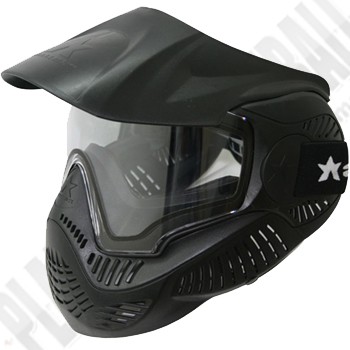 Sly Annex MI7 Thermal Paintball Maske - schwarz