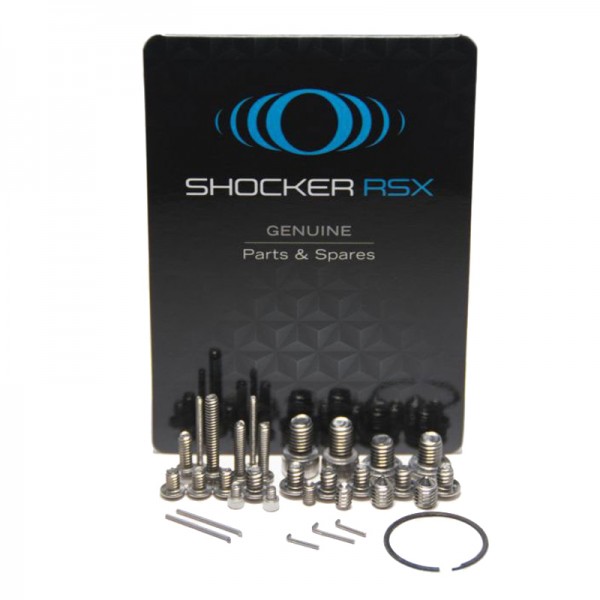 Shocker RSX Schraubensatz / Screw Kit