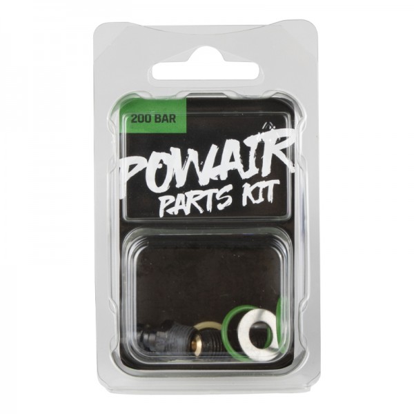 PowAir Max Reg Parts Kit / ErsatzteilSet für 200 Bar Regulatoren