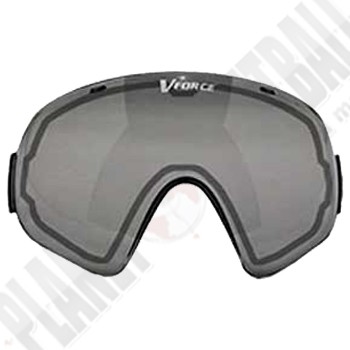 VF Profiler Thermal Maskenglas - Mirror Silver