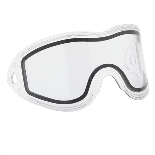 Event / E-Flex Thermal Maskenglas - clear