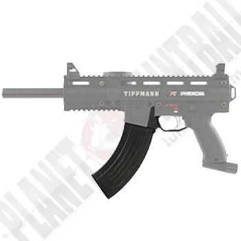 AK-47 Curved Magazin - Tippmann X7 Phenom