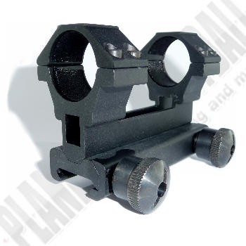 AR15 Carry Handle Ring Mount
