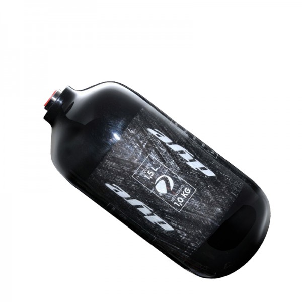 Dye Core Air Tank / Paintball HP Flasche 1,5L (300 Bar)