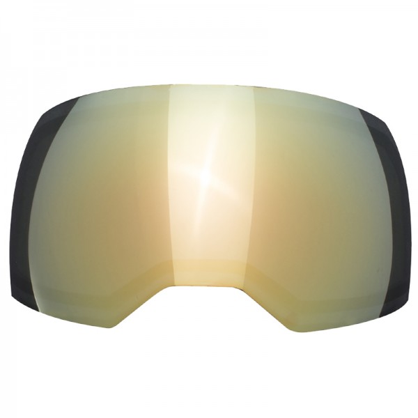 Empire EVS Paintball Thermal Maskenglas Gold Mirror