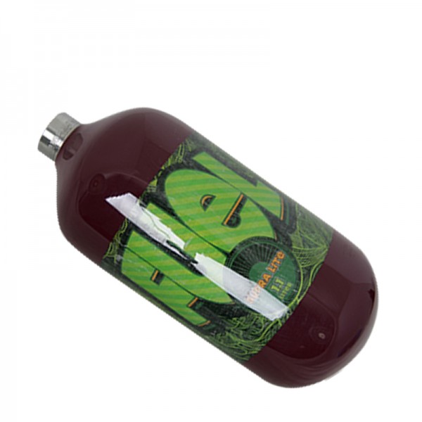 Fuel lila 1.1L HP SupraLite 300bar Composite Flasche