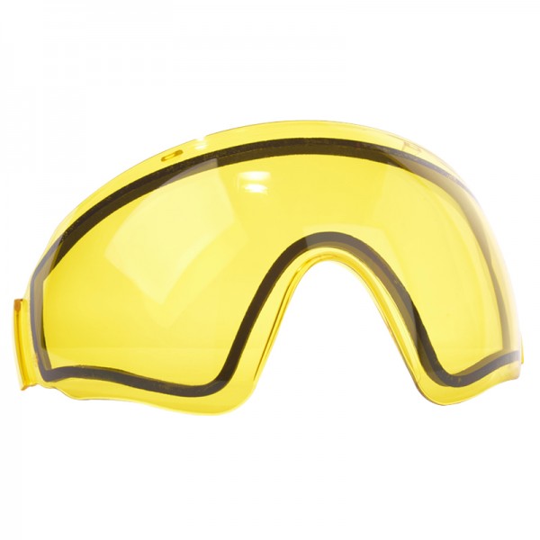 VF Profiler Thermal Maskenglas - gelb