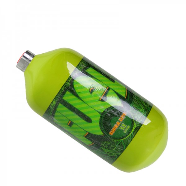 Fuel grün 1.1L HP SupraLite 300bar Flasche