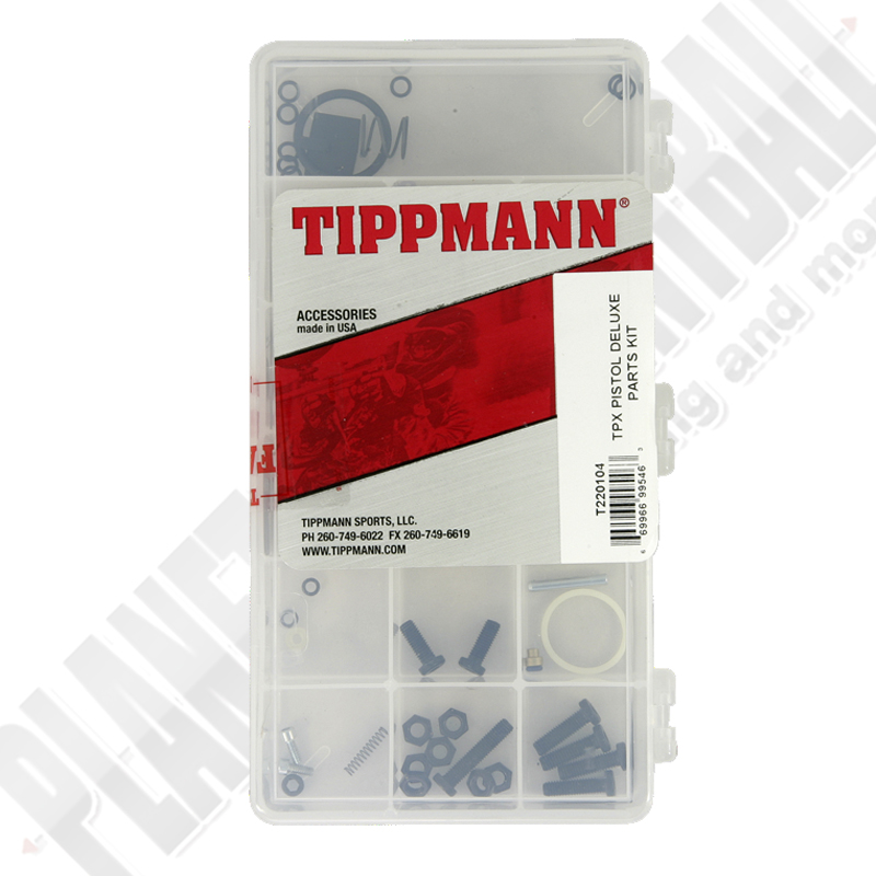 T220104 Tippmann TPX TiPX PG7 Deluxe Parts Kit Ersatzteil Set 